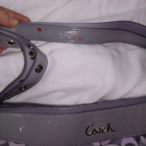 💥SALE💥⭐NWOT RARE COACH ASHLEY PURSE⭐ - Picture 8 of 8